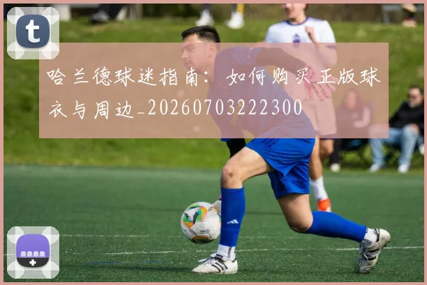 哈兰德球迷指南:如何购买正版球衣与周边_20260703222300