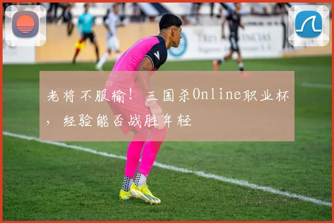 老将不服输！三国杀Online职业杯，经验能否战胜年轻