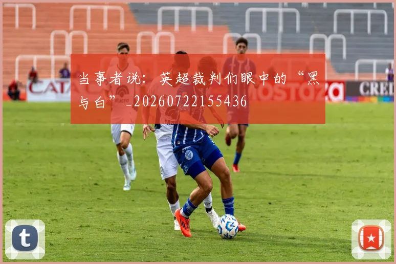 当事者说：英超裁判们眼中的“黑与白”_20260722155436
