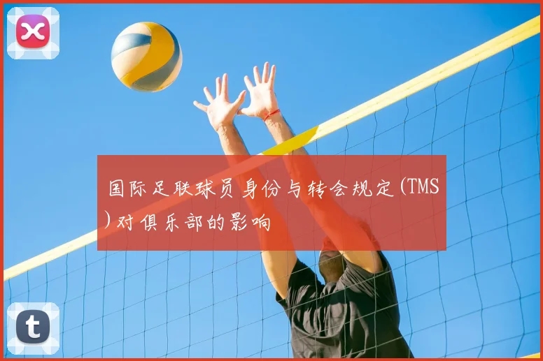 国际足联球员身份与转会规定(TMS)对俱乐部的影响