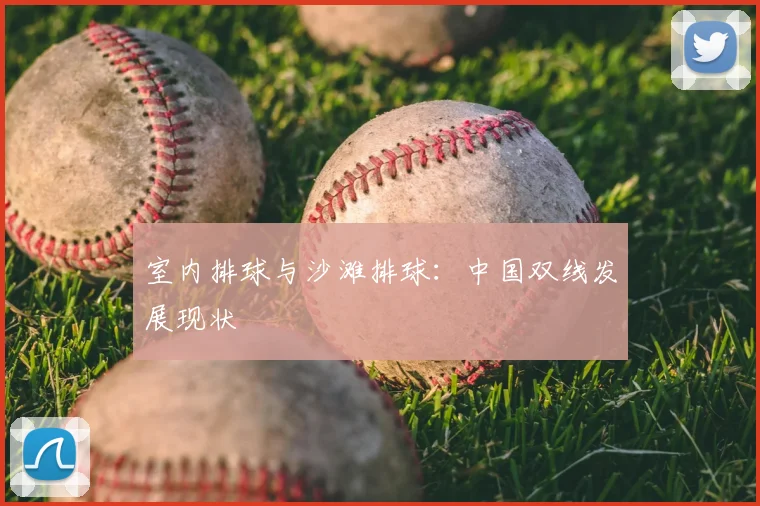 室内排球与沙滩排球:中国双线发展现状