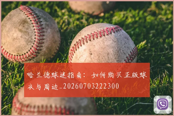 哈兰德球迷指南:如何购买正版球衣与周边_20260703222300